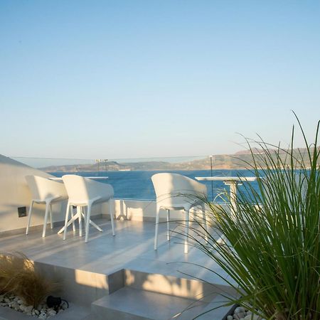 Gm Exclusive Luxury Suites & Spa Sitia  Exterior photo