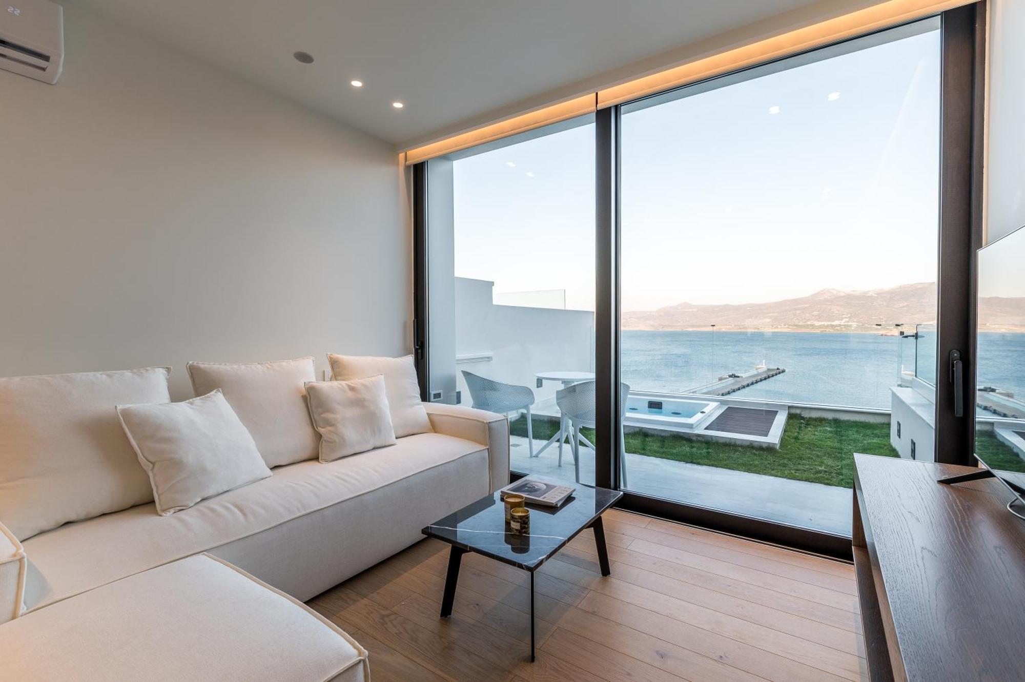 Gm Exclusive Luxury Suites & Spa Sitia  Exterior photo