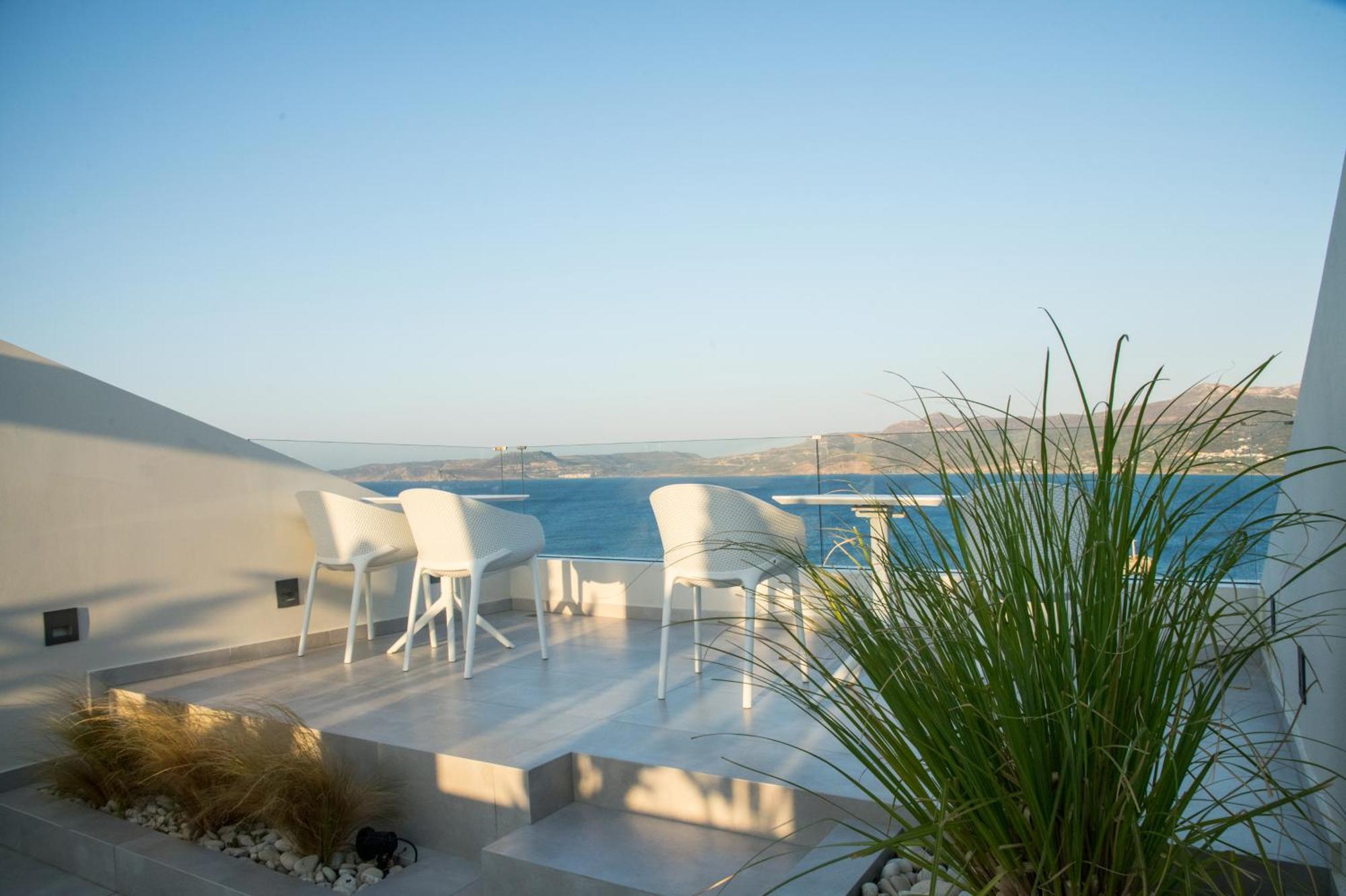 Gm Exclusive Luxury Suites & Spa Sitia  Exterior photo